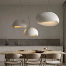 Axyaa Wabi-Sabi E27 LED Pendant Chandelier for Dining Room Bedroom Loft