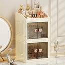 Axyaa Desktop Storage Box for Organizing Skin Care Products