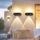 Axyaa Luxury LED Wall Light Facade Lamp for Interior and Exterior Decoration