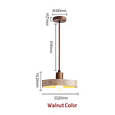 Axyaa Nordic Yellowstone Pendant Lamp for Elegant Ceiling Decoration