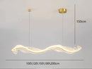 Axyaa Dining Room Chandelier | Indoor Ceiling Pendant Lights | Salon Fancy Light Fixture