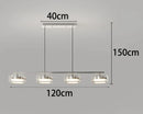 Axyaa Modern Dine Room Pendant Ceiling Light Chandeliers for Living Room