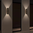 Axyaa LED Yellow Cave Stone Art Wall Lamp for Bedroom, Living Room, Corridor