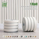 Sxp Foam Wall Sticker by Axyaa: 3D Panel, Easy DIY, Self Adhesive Skirting Board