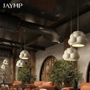 Axyaa Nordic Wabi Sabi Style Pendant Light for Modern Living Spaces
