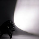 Axyaa 200W Aluminum LED Par COB Stage Light for Concerts & Home Entertainment