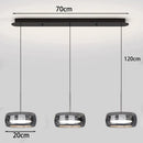 Axyaa Pendant Light Chandeliers for Modern Home Decor and Living Room Lighting