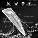 Axyaa LED Daytime Running Light White DRL Yellow Turn Signal for Toyota Prius