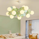 Axyaa Modern Pendant Light Chandelier for Indoor Dining Room and Living Room