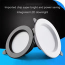Axyaa Nordic LED Ceiling Light for Interior Lighting, Kitchen, Bedroom, Living Room, Hallway & Hotel