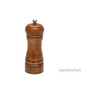 Axyaa Pepper Grinder: Black Sesame Bottle for Fresh Seasonings