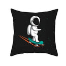 Axyaa Cosmic Space Style Cushion Cover 45X45cm