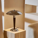 Axyaa Antique Lighthouse Desk Lamp: European Retro Style LED Office Decoration