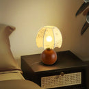 Axyaa Retro Art Living Room Table Lamp