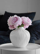 Axyaa Ceramic Vases: High-end Decorative Items for Living Room, Foyer Flower Arrangement
