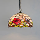 Axyaa Nordic Rose Tulip Chandelier for Kitchen Dining Room & Hallway