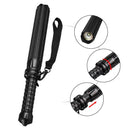 Axya Self-defense LED Flashlight: Rechargeable, Powerful, Waterproof, Portable Emergency Equipment
