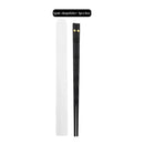 Axyaa Black Gold Sushi Chopstick Set with Storage Box