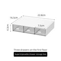 Axyaa Multi-functional Makeup Organizer Drawer Jewelry Storage Box