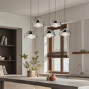 Axyaa Modern Pendant Light Chandelier for Indoor Dining Room, Living Room Lighting