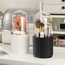 Axyaa Makeup Brush Holder & Organizer Box for Cosmetic, Desk Storage Container