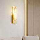 Axyaa Natural Marble Wall Lamp Bedroom Living Room Indoor Decor
