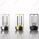 Retro Table Lamp Touch Bedside Nordic LED Light for Axyaa Decor