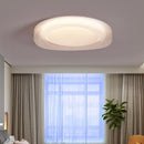 Axyaa Bedroom Ceiling Light: Full Spectrum LED Eye Protection Lamp for Home Decor & Lighting Fixtures