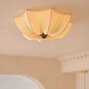 Axyaa Wabi Sabi Fabric Pendant Lamp for High-end Home Decor Lighting