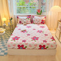Axyaa High-Density Cotton Mattress - Soft, Breathable & Comfortable