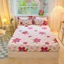 Axyaa High-Density Cotton Mattress: Soft, Breathable & Moisture-Wicking