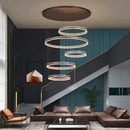 Axyaa Nordic Chandeliers Dining Room Pendant Lights Ceiling Light Fixture Home Decor