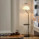 Axyaa Luxury LED Floor Lamp for Living Room Bedroom Study Hotel Villa