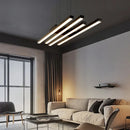 Axya Modern Nordic Chandeliers Set of 4 for Stylish Indoor Lighting
