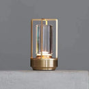 Axya LED Touch Table Lamp with USB Charging - Atmosphere Night Light