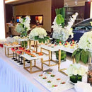 Axya Snack Stand Cake Display Rack Wedding Party Serving Tray Molds