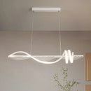 Axyaa Modern Luxury Pendant Light for Dining Room and Bar