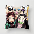 Demon Slayer Kimetsu no Yaiba Pillowcase for Kids Bedroom Decor by Axyaa