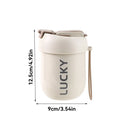 Axyaa Stainless Steel Kids Thermos Tumbler with Straw