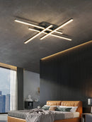 Axya Modern Chandelier Light for Bedroom, Living Room - Nordic Minimalist Villa Hall Lamp