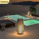Axyaa Solar Garden Lights: Waterproof LED Street Lighting for Home Garden Decoration