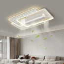 Axyaa LED Fan Light: Full Spectrum, Energy-saving, Quiet Operation
