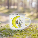 Axyaa Eid Ramadan Mubarak Coffee Cup - Islamic Muslim Festive Party Decor Gift