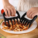 Axyaa Bear Claw BBQ Forks: Easy Pork Shredding & Kitchen Tools