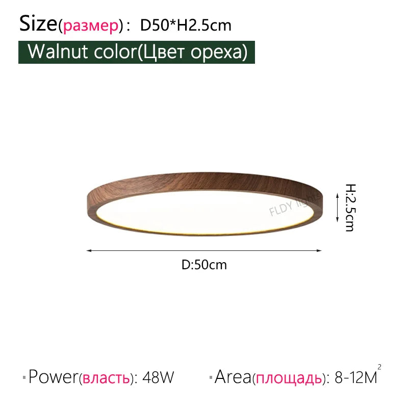 Axyaa Smart LED Ceiling Lights for Living Room, Alexa Compatible PyTuple