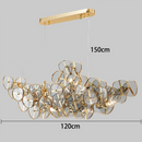 Axyaa Nordic Chandeliers for Dining Room Pendant Lights Ceiling Fixture