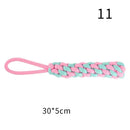 Axyaa Dog Chew Ball Toy for Teeth Cleaning and Grinding