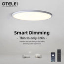 Axyaa Smart LED Ceiling Light with Remote Control and APP Dimming