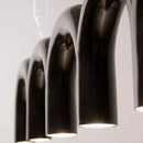 Axyaa Modern Minimalist U-shaped Pendant Light for Restaurant, Bar, and Living Room