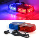 Axyaa LED Roof Top Strobe Light Beacon for Car Truck Snow Plow
